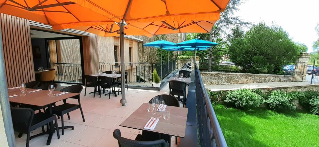 Hotel-Restaurant Des Augustins Saint-Cyprien  Kültér fotó
