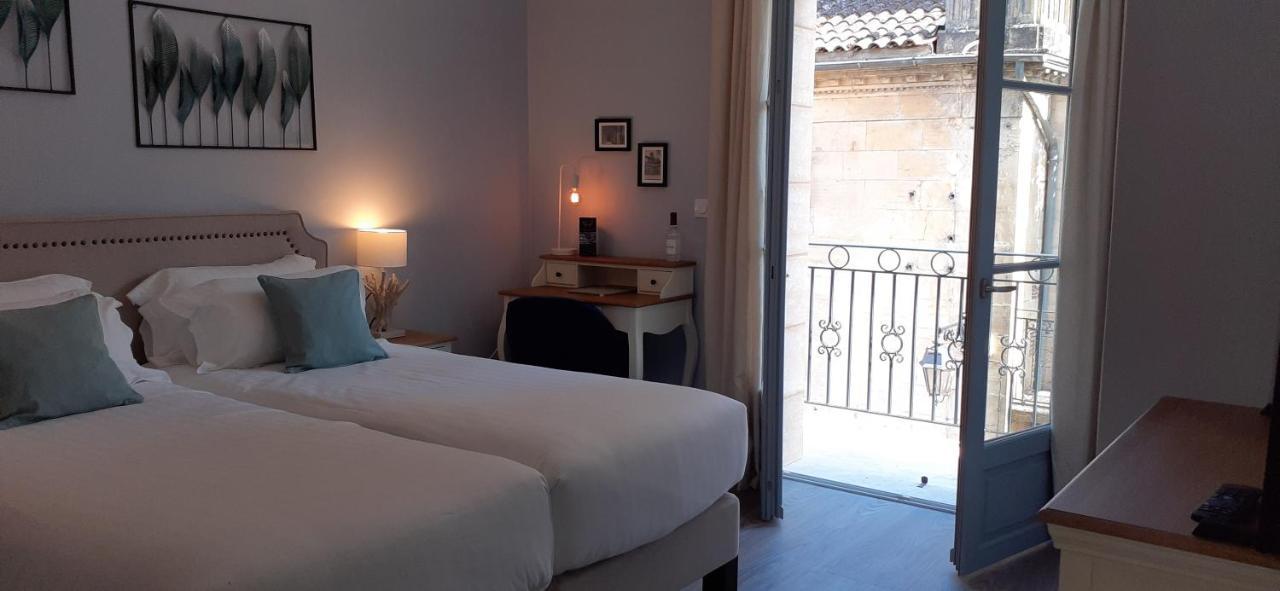 Hotel-Restaurant Des Augustins Saint-Cyprien  Kültér fotó