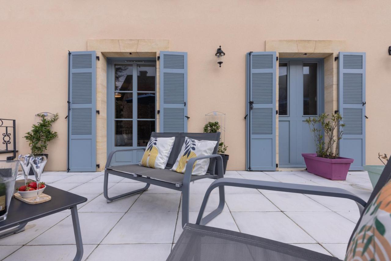 Hotel-Restaurant Des Augustins Saint-Cyprien  Kültér fotó