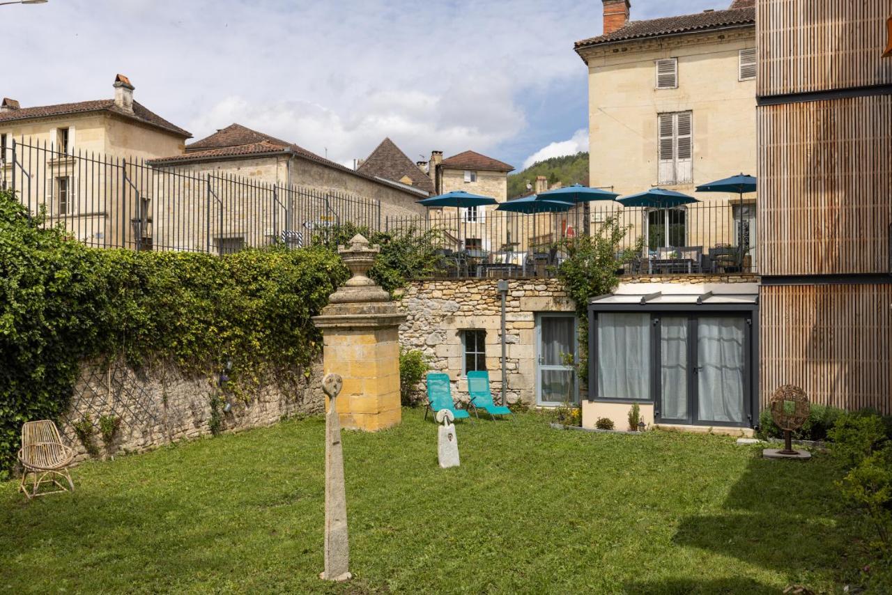 Hotel-Restaurant Des Augustins Saint-Cyprien  Kültér fotó